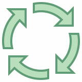 Icon Kreislauf